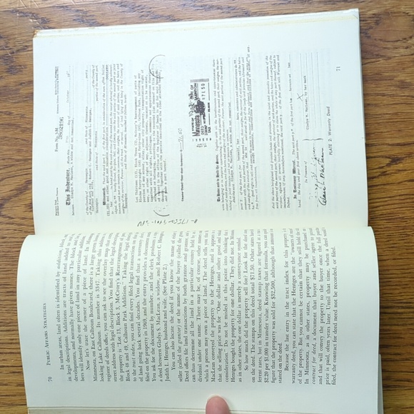 New Strategies For Public Affairs Reporting Hardcover Book Nonfiction Textbook - Picture 13 of 17